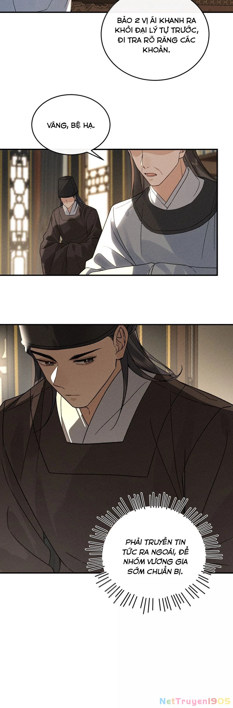 Lang Kỵ Trúc Mã Lai Chapter 19 - 15