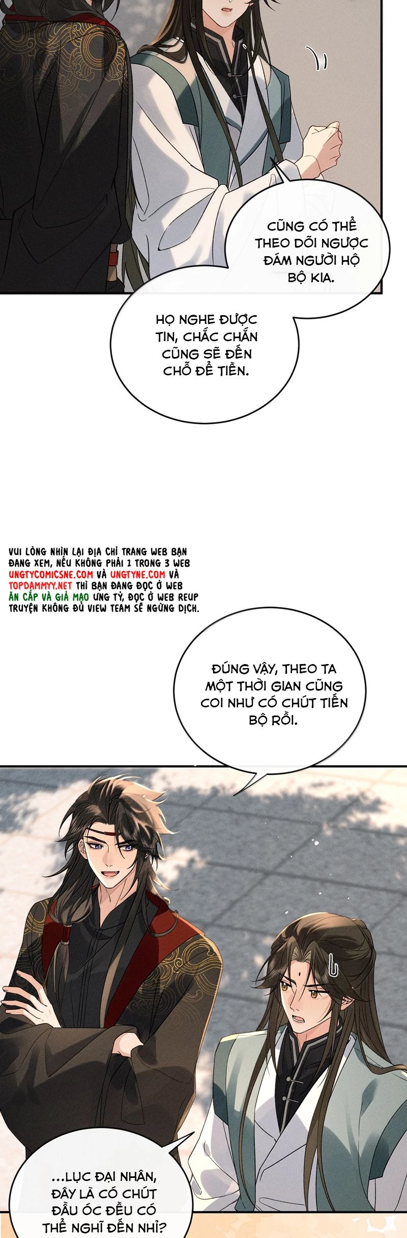 Lang Kỵ Trúc Mã Lai Chapter 19 - 17