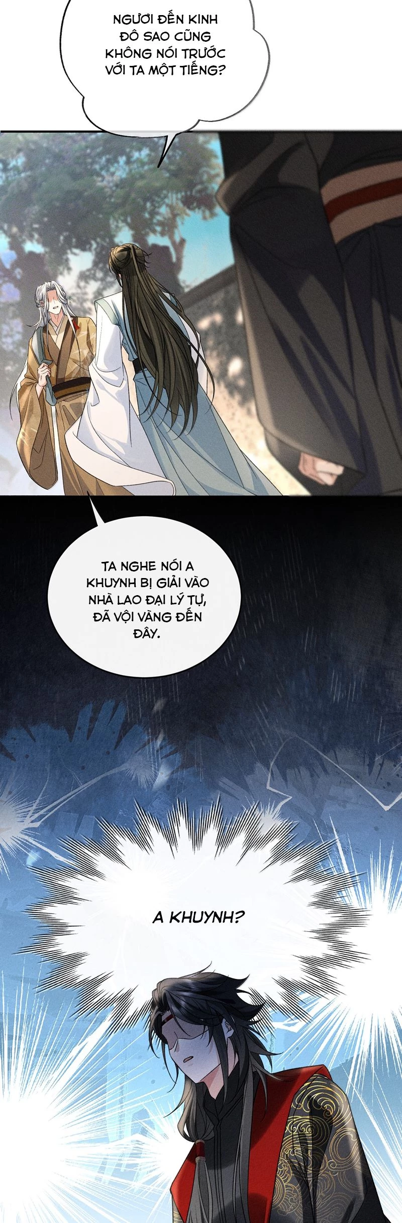Lang Kỵ Trúc Mã Lai Chapter 19 - 22