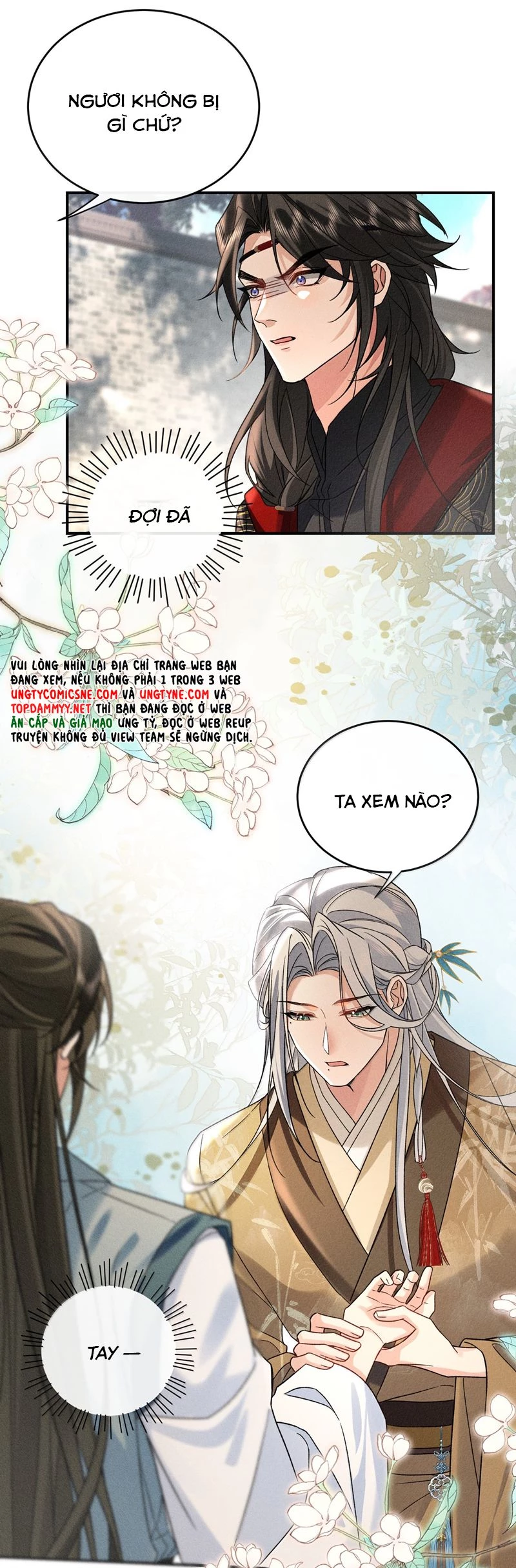 Lang Kỵ Trúc Mã Lai Chapter 19 - 24