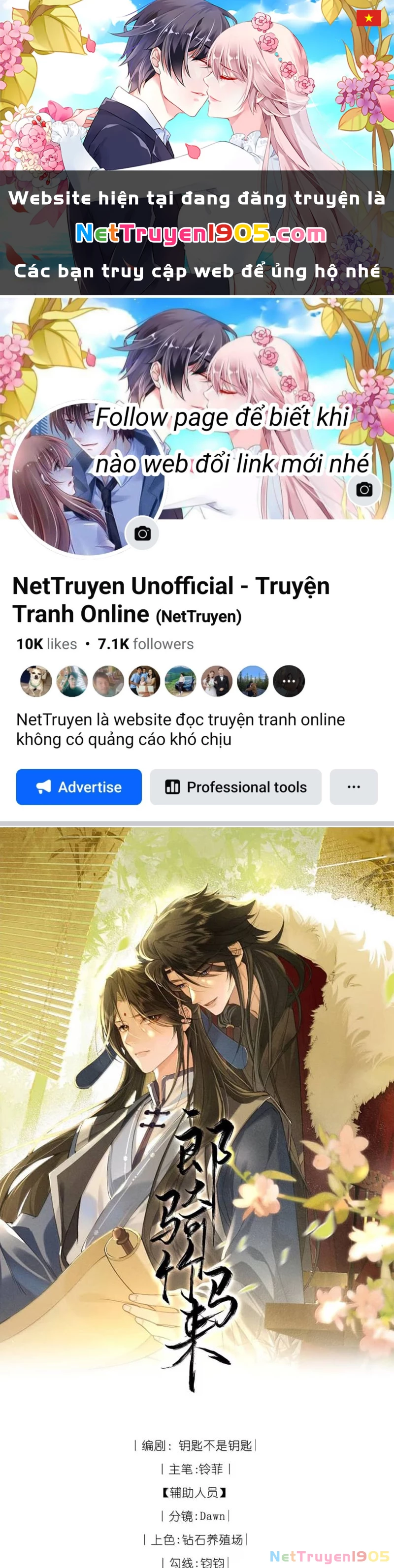 Lang Kỵ Trúc Mã Lai Chapter 20 - 1