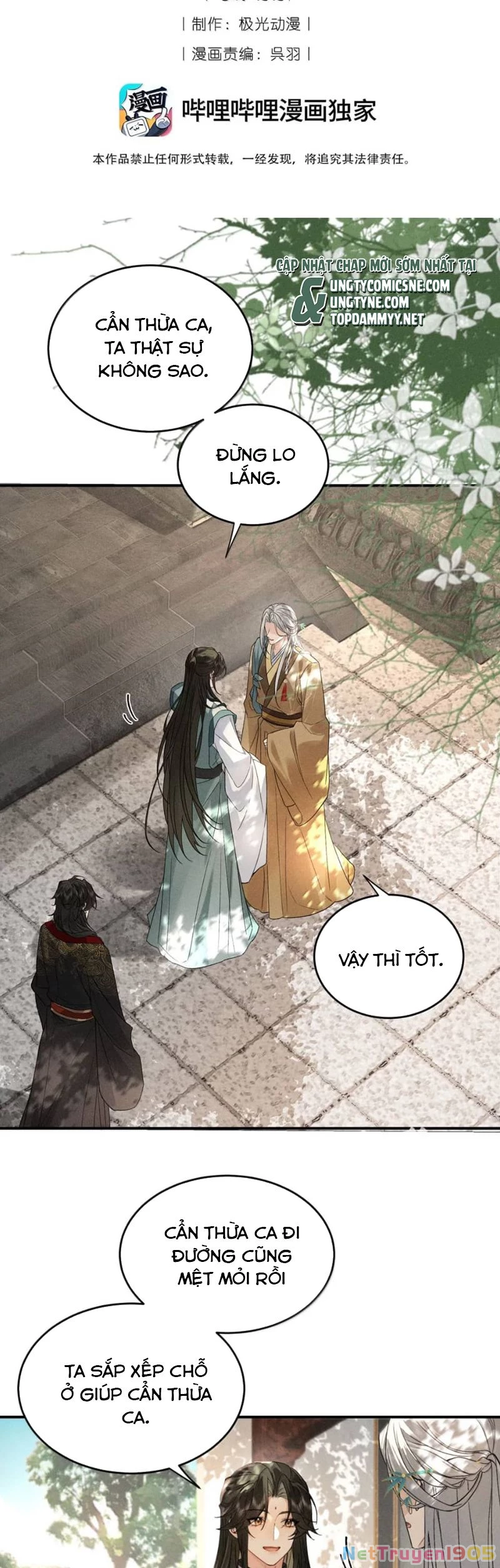 Lang Kỵ Trúc Mã Lai Chapter 20 - 2