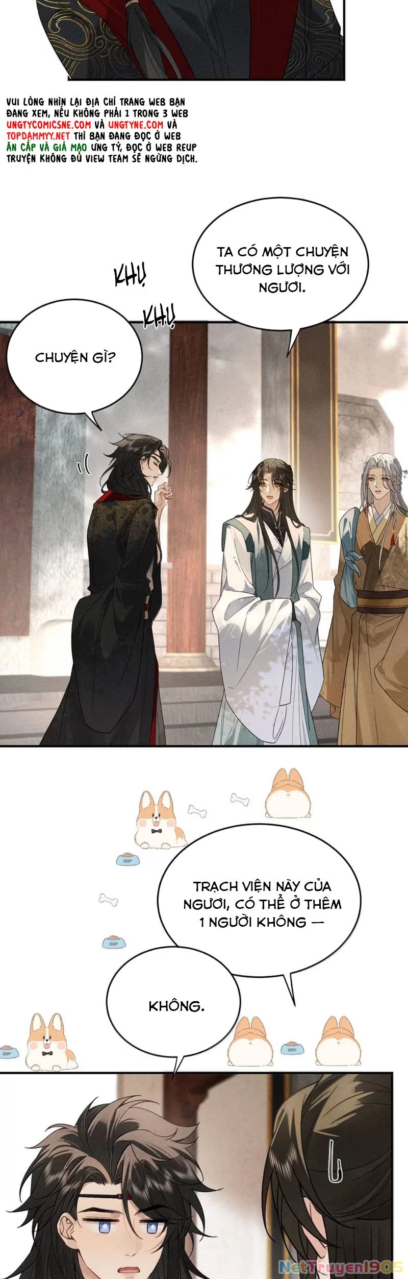 Lang Kỵ Trúc Mã Lai Chapter 20 - 4