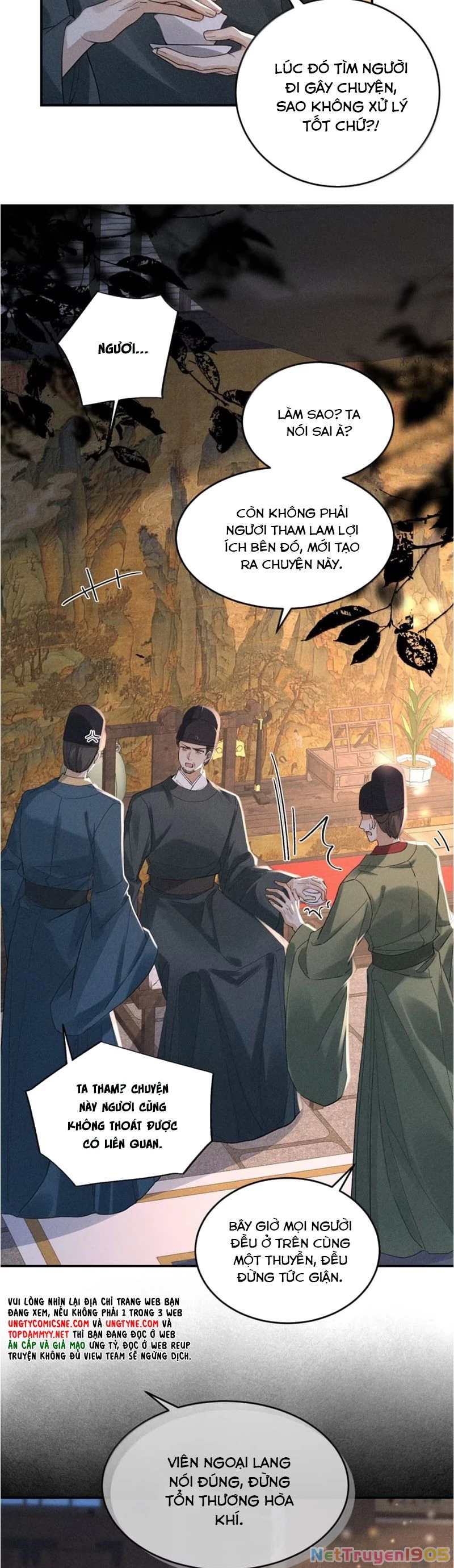 Lang Kỵ Trúc Mã Lai Chapter 20 - 23
