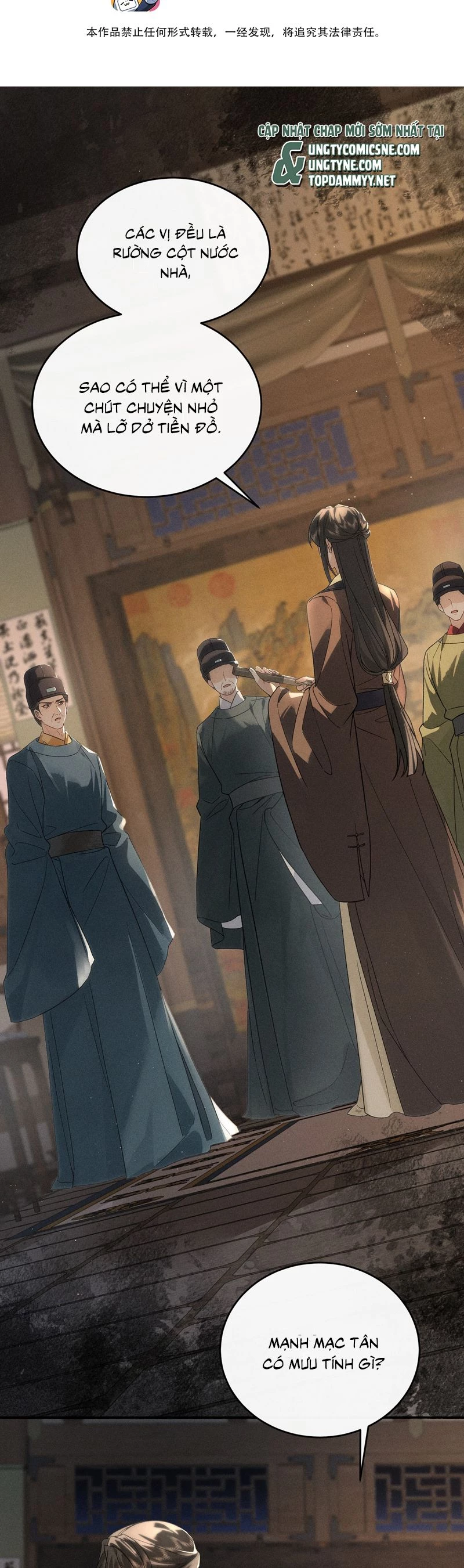 Lang Kỵ Trúc Mã Lai Chapter 21 - 2