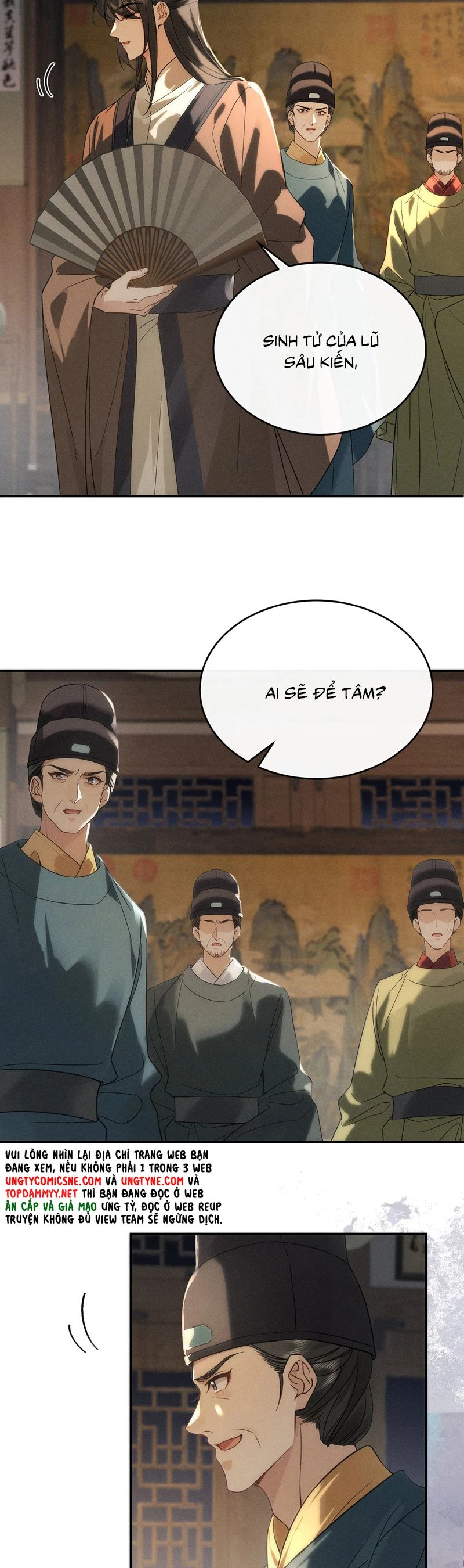 Lang Kỵ Trúc Mã Lai Chapter 21 - 3