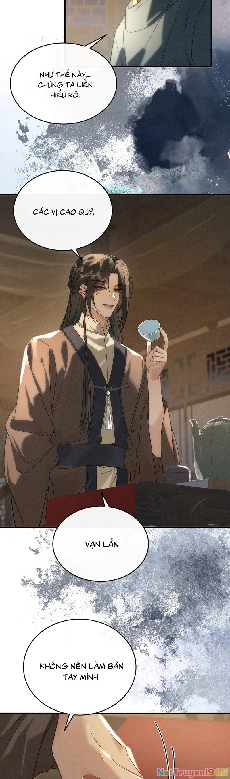 Lang Kỵ Trúc Mã Lai Chapter 21 - 4