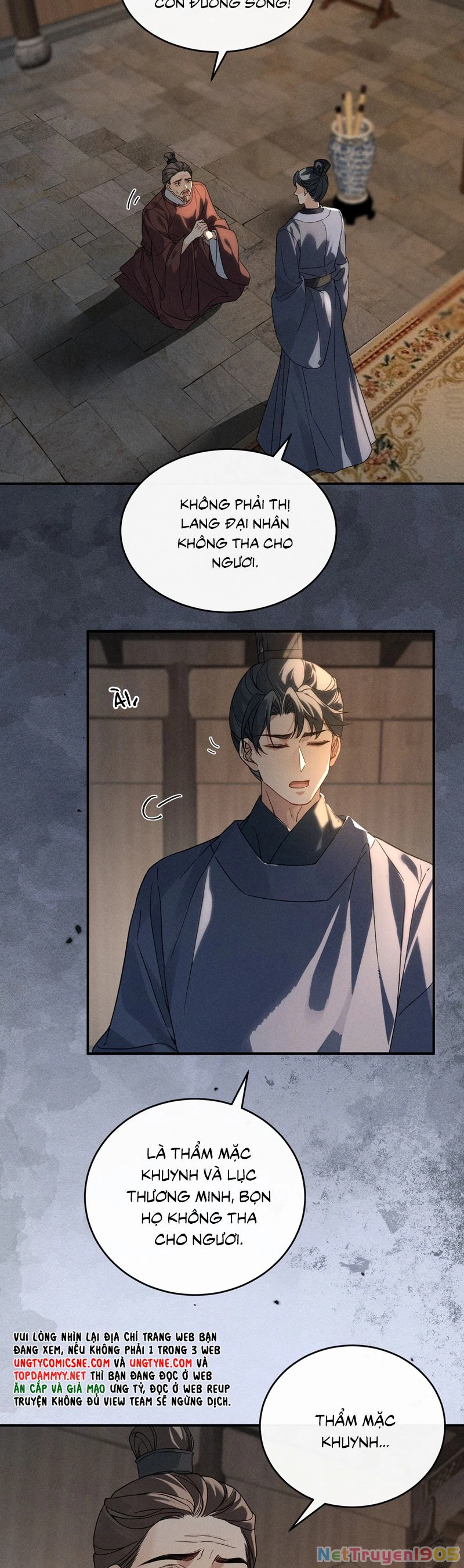 Lang Kỵ Trúc Mã Lai Chapter 21 - 6