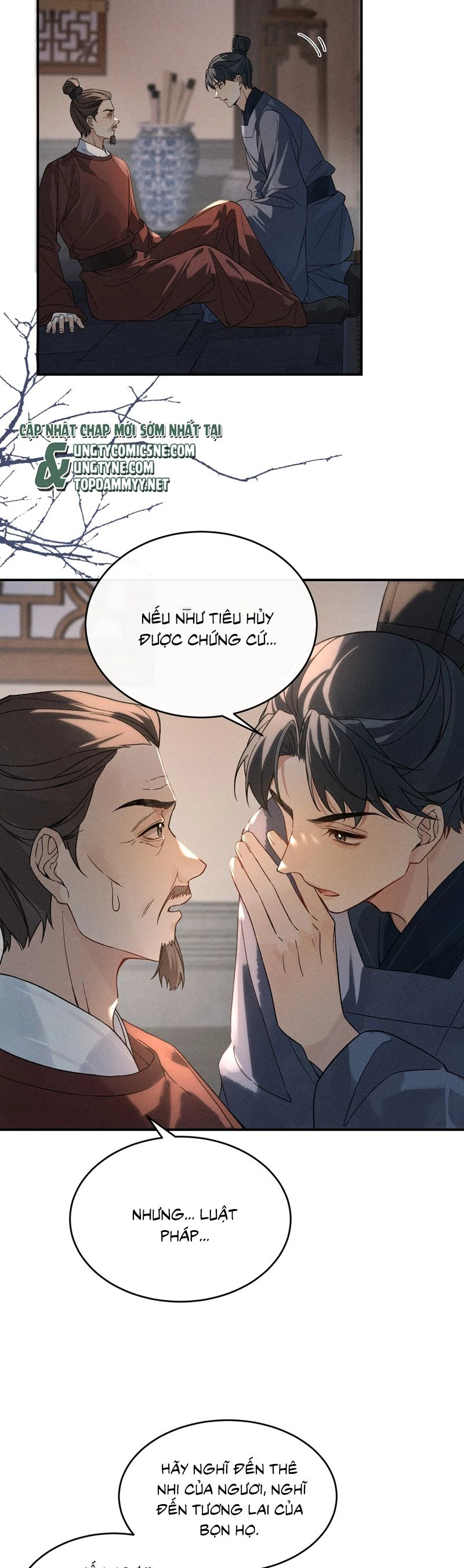 Lang Kỵ Trúc Mã Lai Chapter 21 - 8