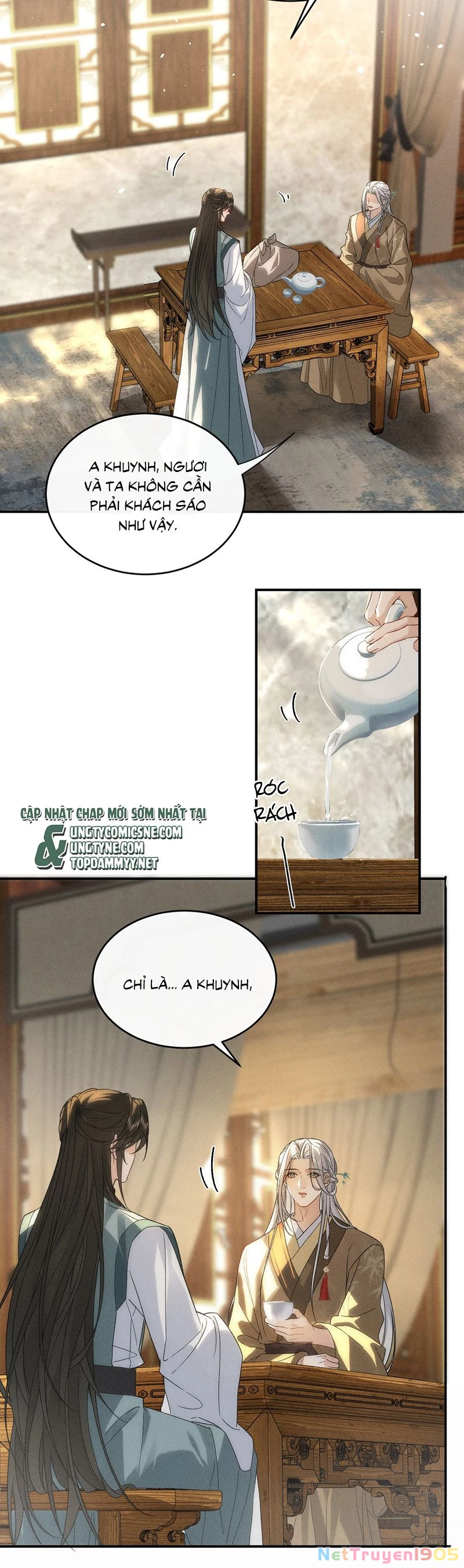 Lang Kỵ Trúc Mã Lai Chapter 21 - 11