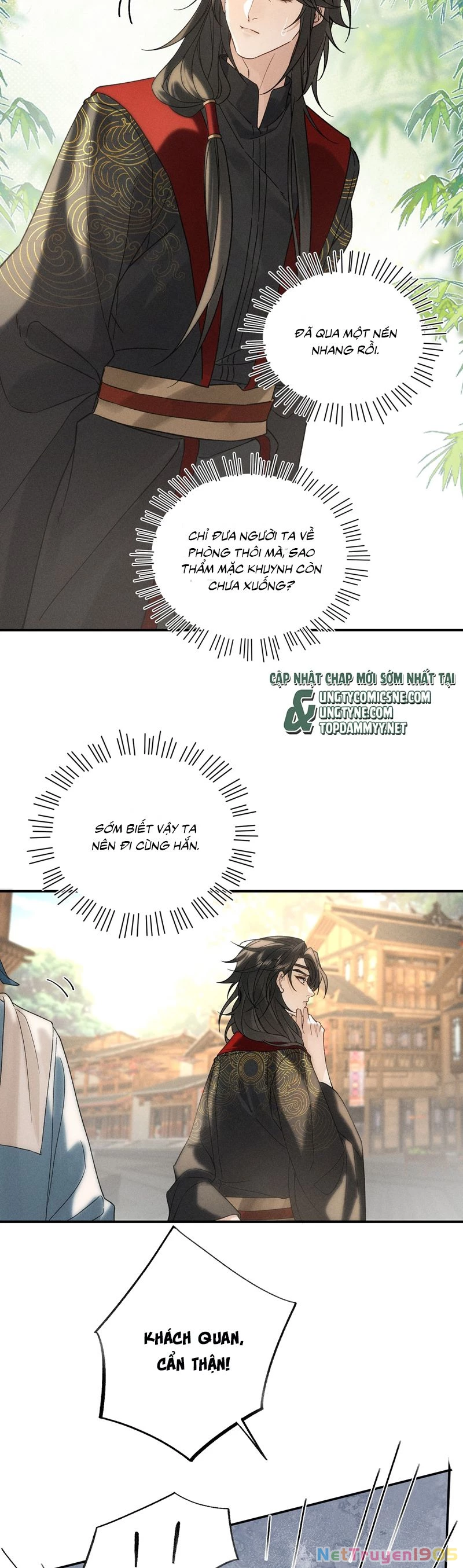 Lang Kỵ Trúc Mã Lai Chapter 21 - 16