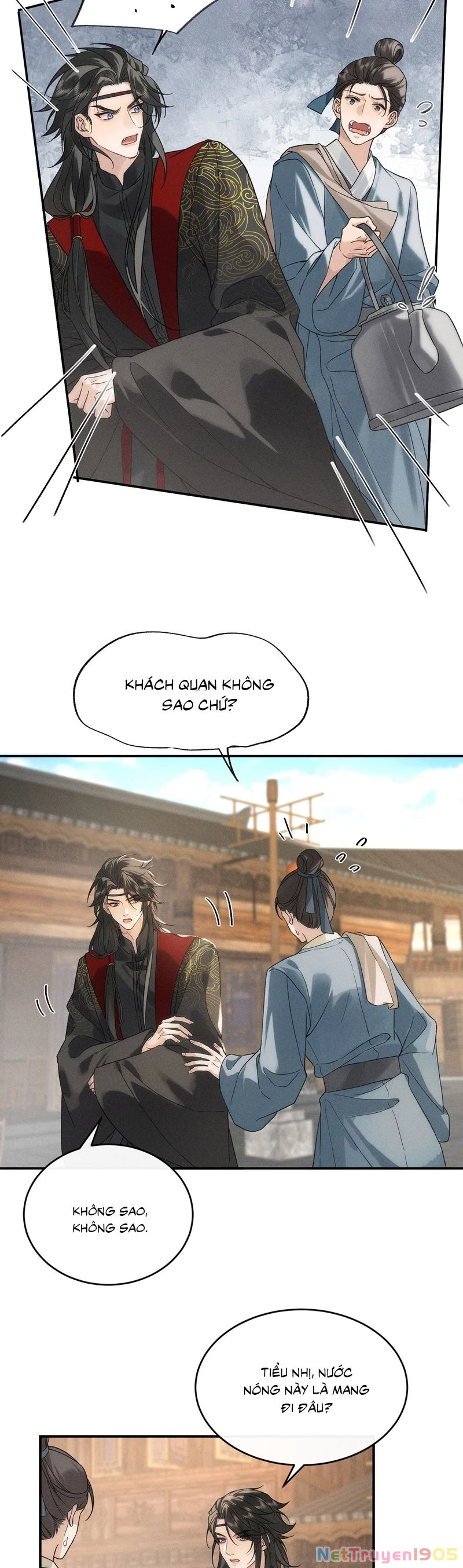 Lang Kỵ Trúc Mã Lai Chapter 21 - 17