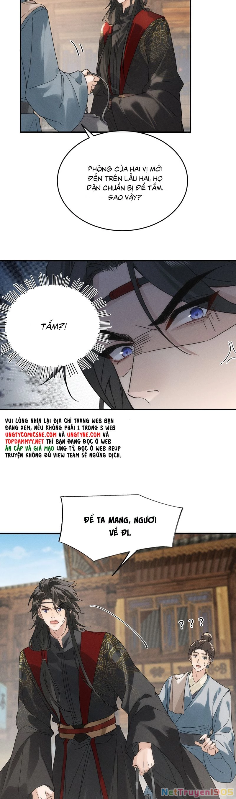 Lang Kỵ Trúc Mã Lai Chapter 21 - 18