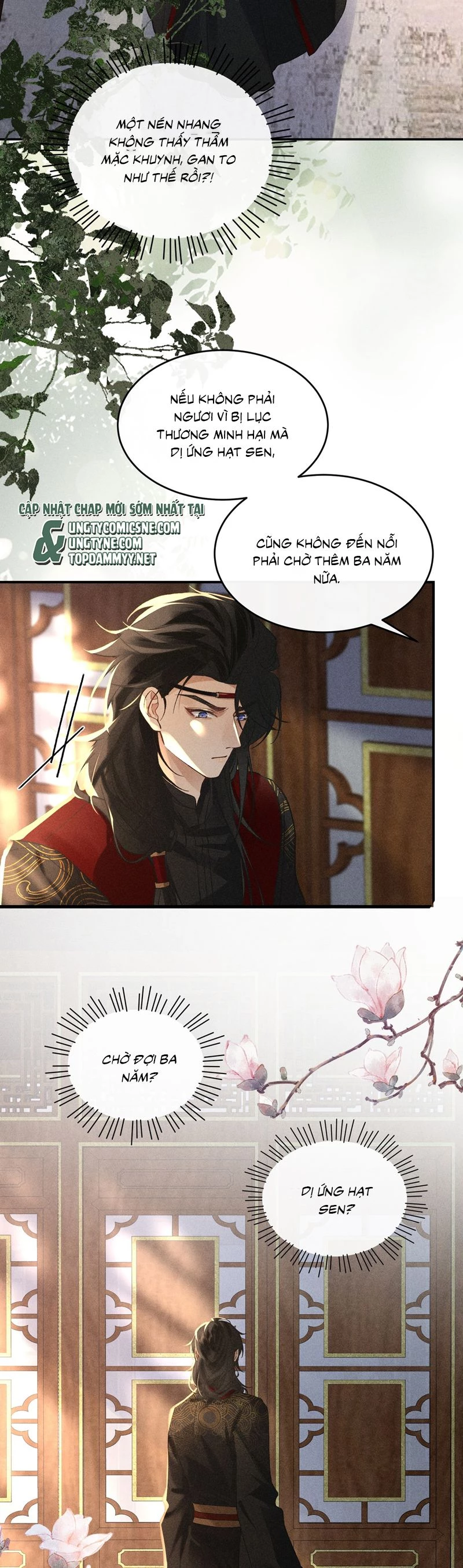 Lang Kỵ Trúc Mã Lai Chapter 21 - 20