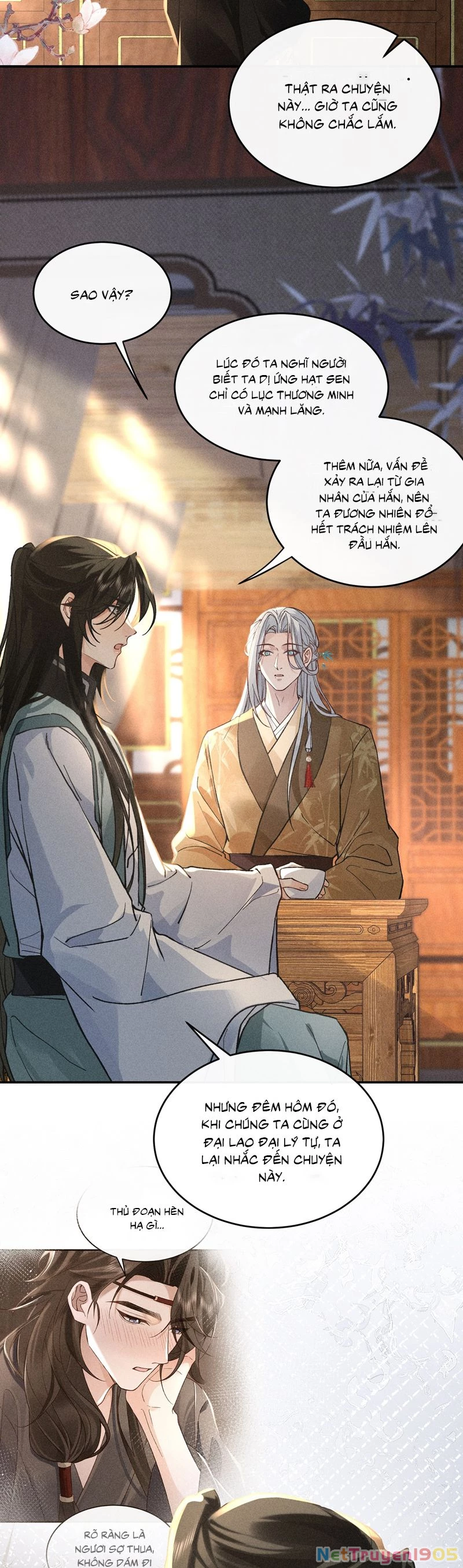 Lang Kỵ Trúc Mã Lai Chapter 21 - 21