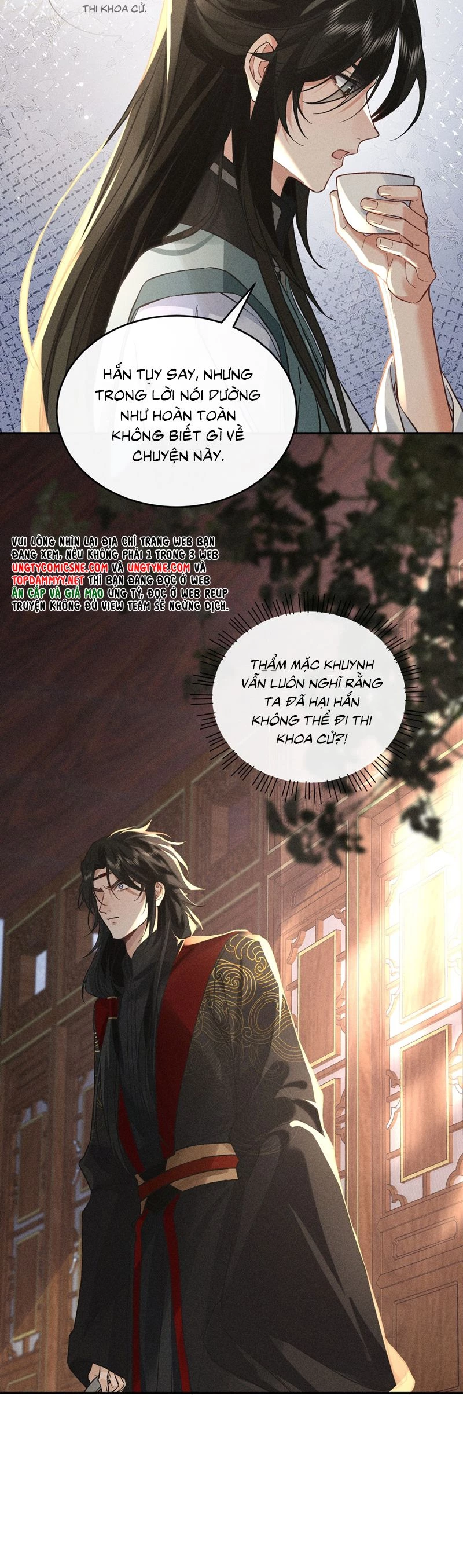 Lang Kỵ Trúc Mã Lai Chapter 21 - 22