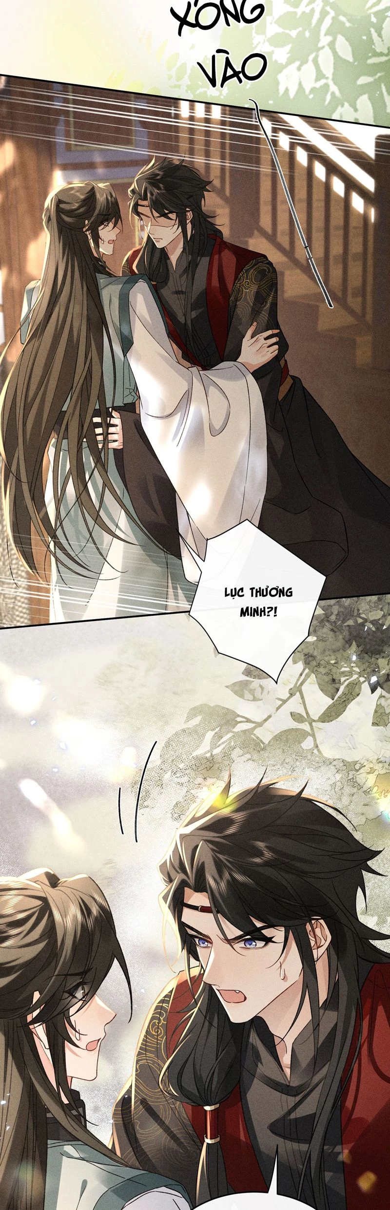 Lang Kỵ Trúc Mã Lai Chapter 21 - 24