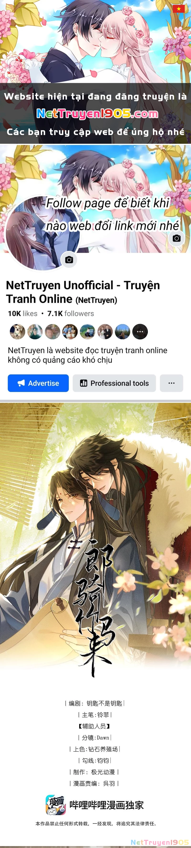 Lang Kỵ Trúc Mã Lai Chapter 22 - 1