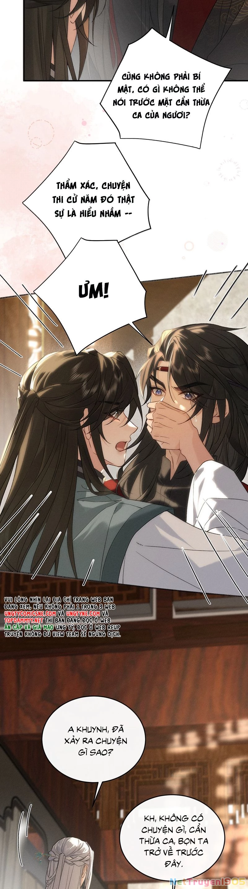 Lang Kỵ Trúc Mã Lai Chapter 22 - 3