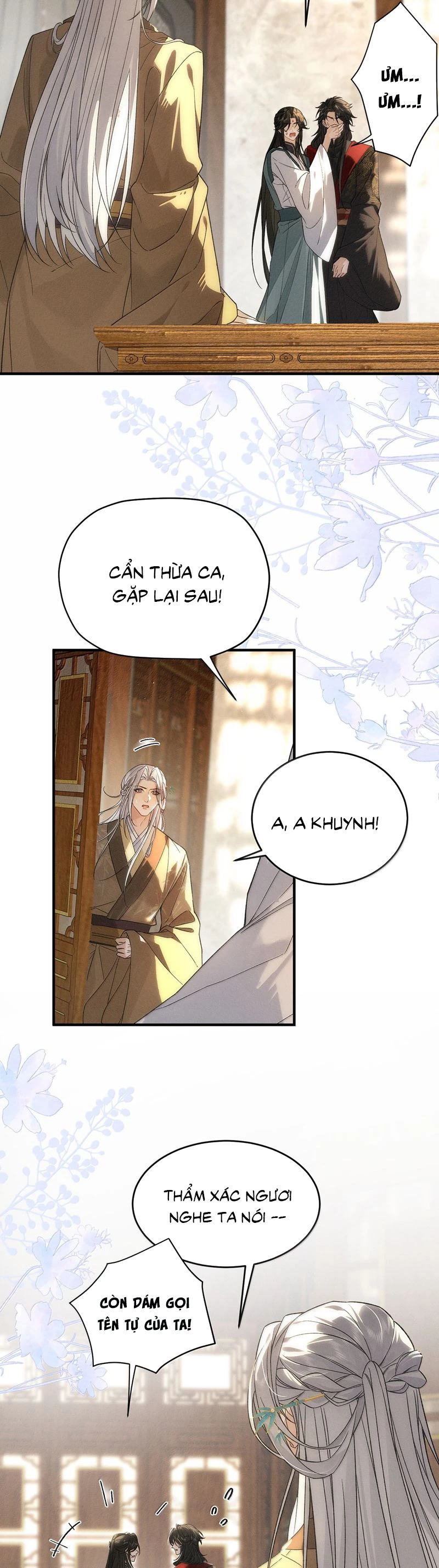 Lang Kỵ Trúc Mã Lai Chapter 22 - 4