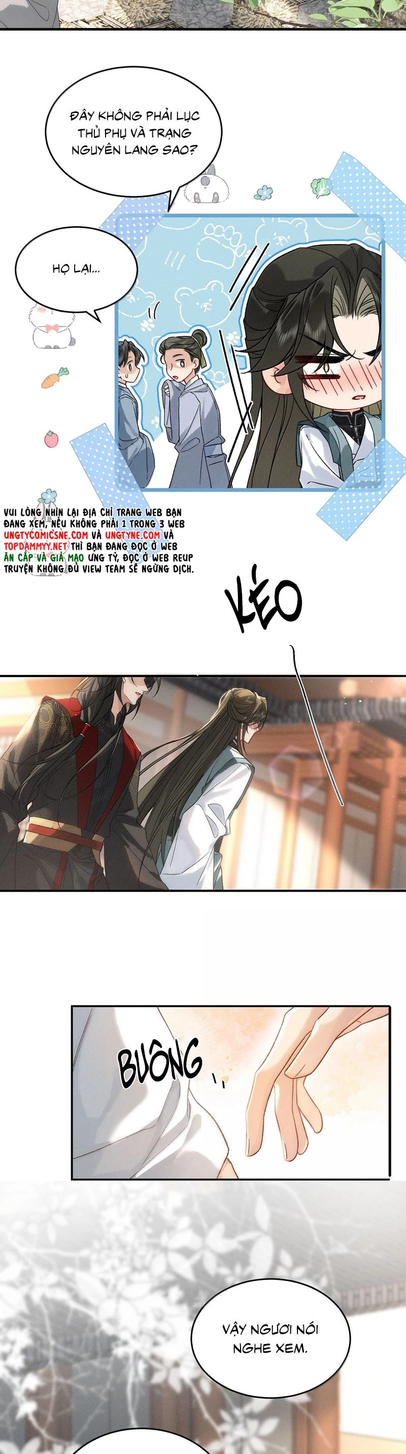 Lang Kỵ Trúc Mã Lai Chapter 22 - 9