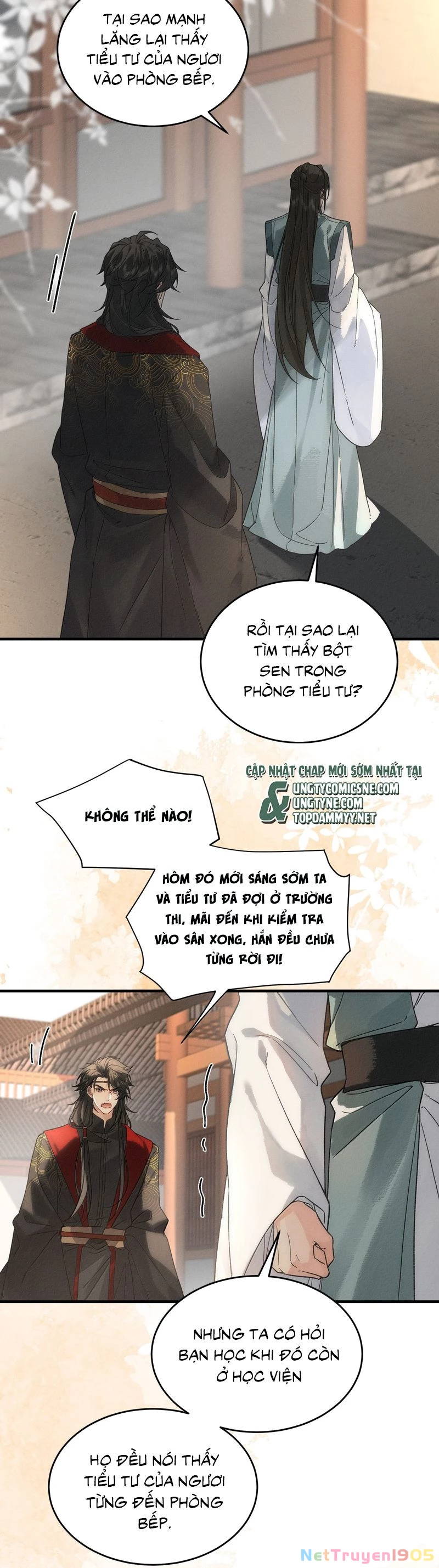 Lang Kỵ Trúc Mã Lai Chapter 22 - 10