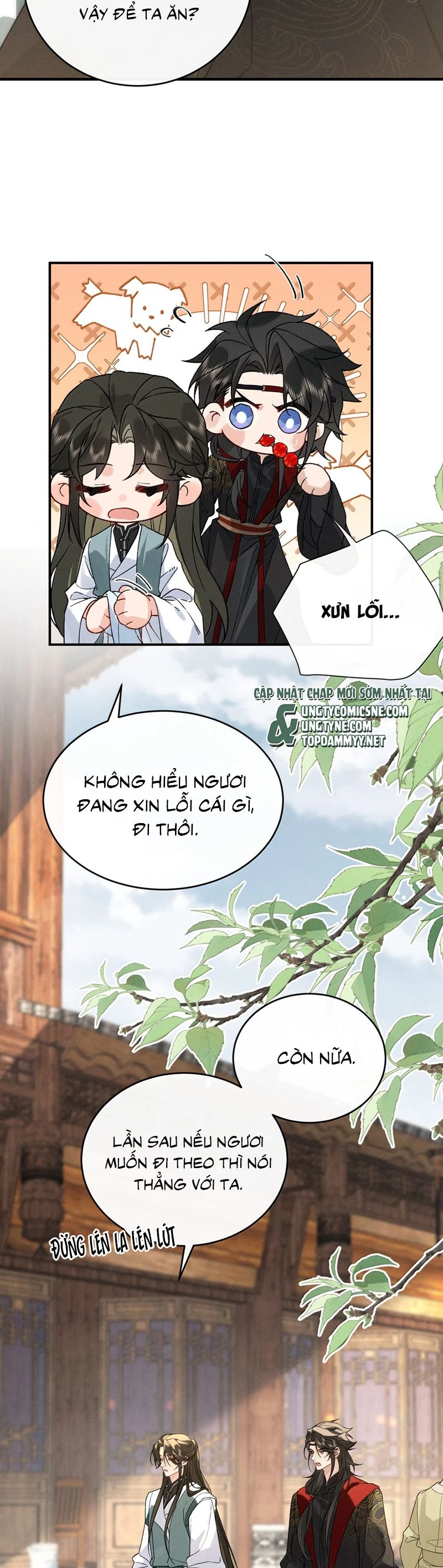 Lang Kỵ Trúc Mã Lai Chapter 22 - 18