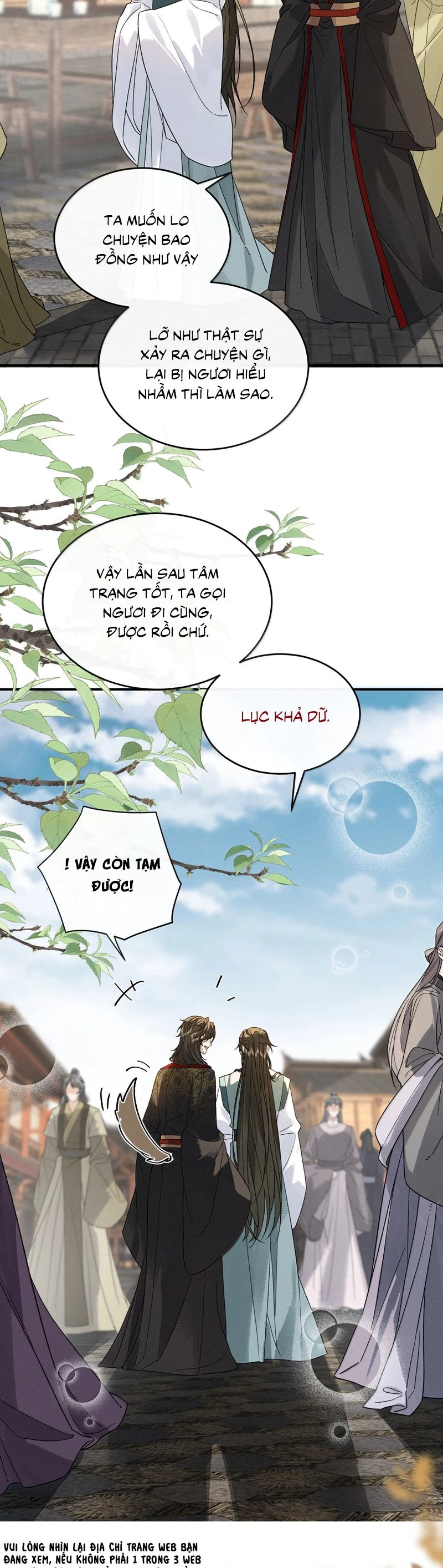 Lang Kỵ Trúc Mã Lai Chapter 22 - 19