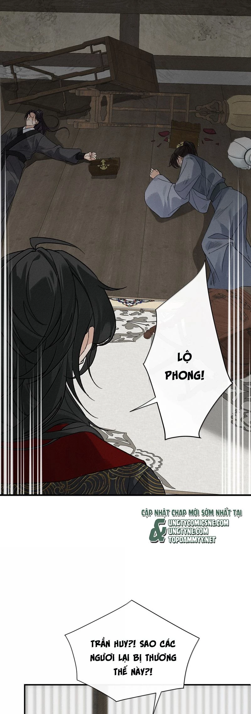 Lang Kỵ Trúc Mã Lai Chapter 22 - 21