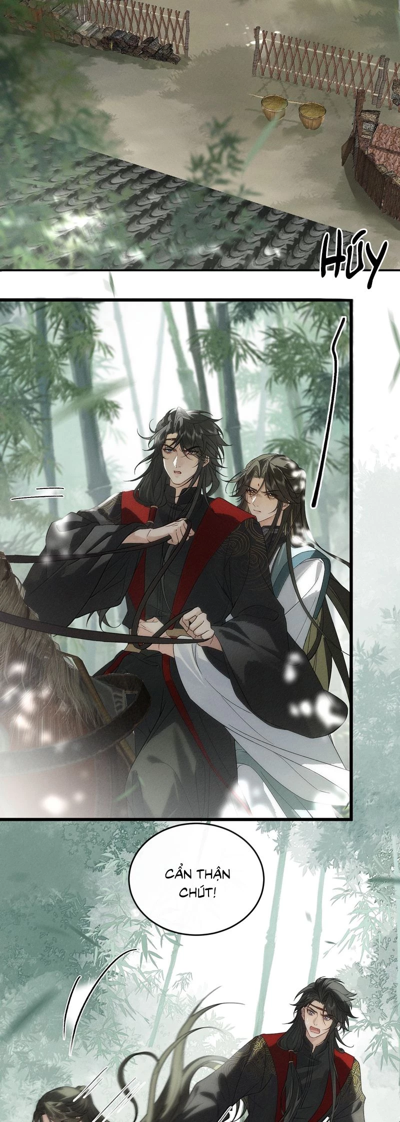 Lang Kỵ Trúc Mã Lai Chapter 23 - 3