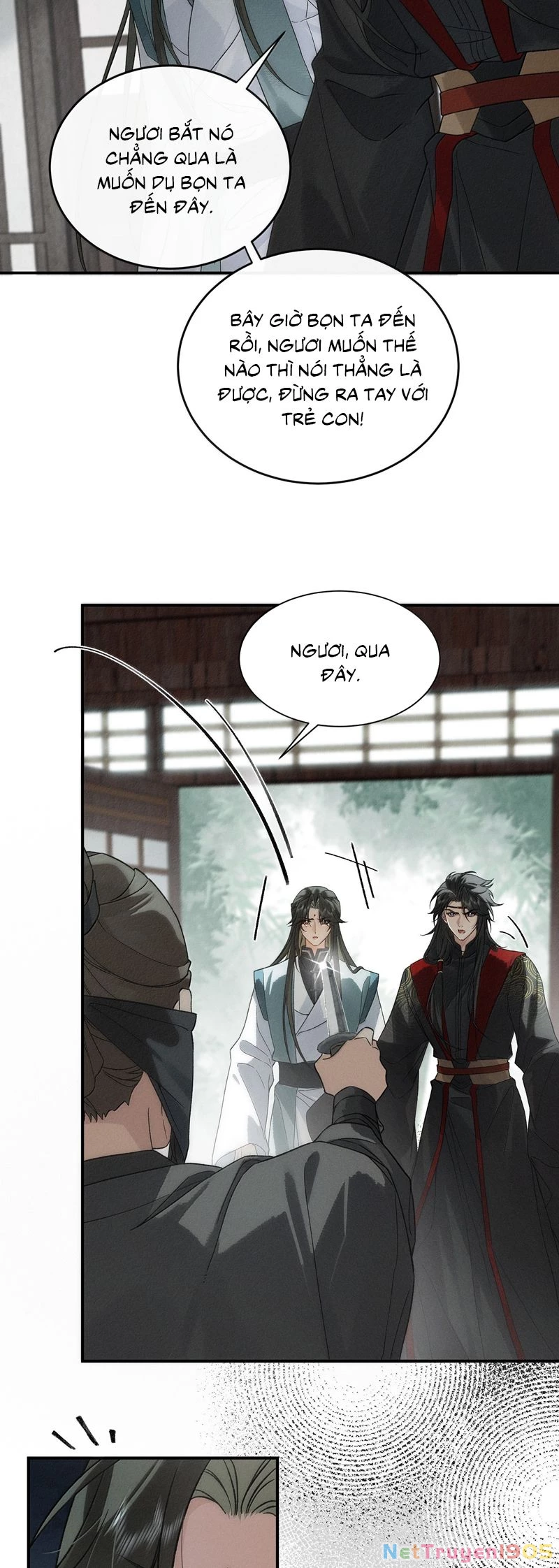 Lang Kỵ Trúc Mã Lai Chapter 23 - 6