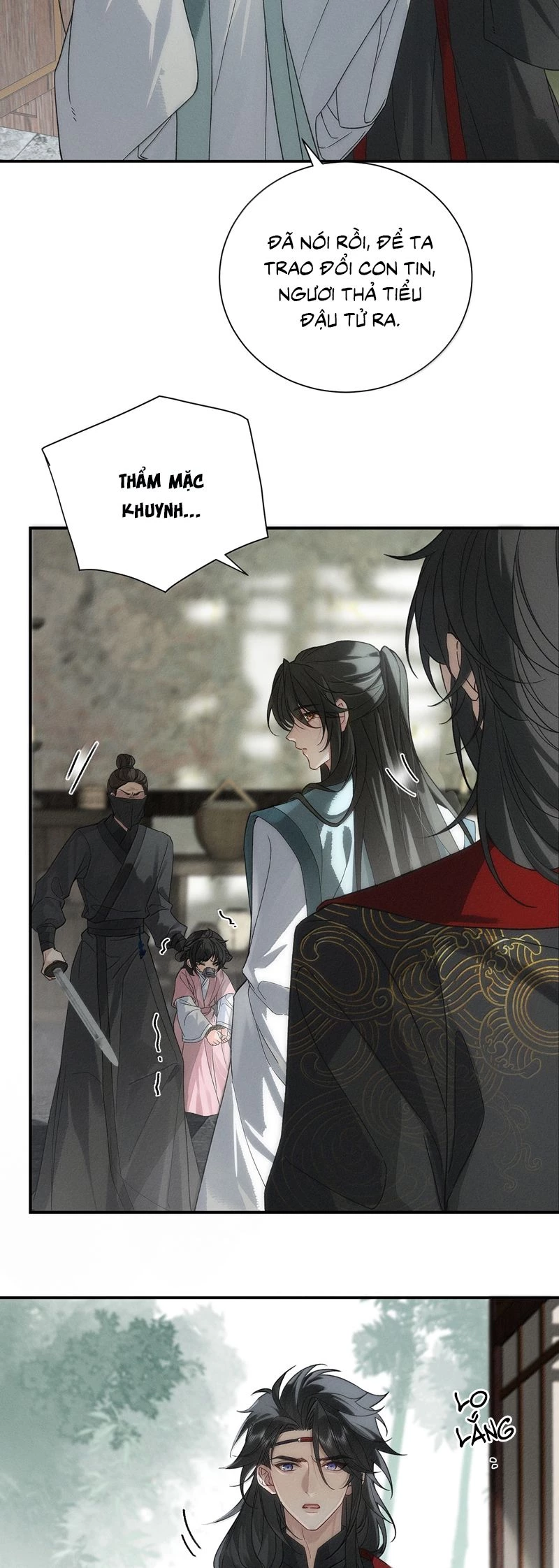 Lang Kỵ Trúc Mã Lai Chapter 23 - 8
