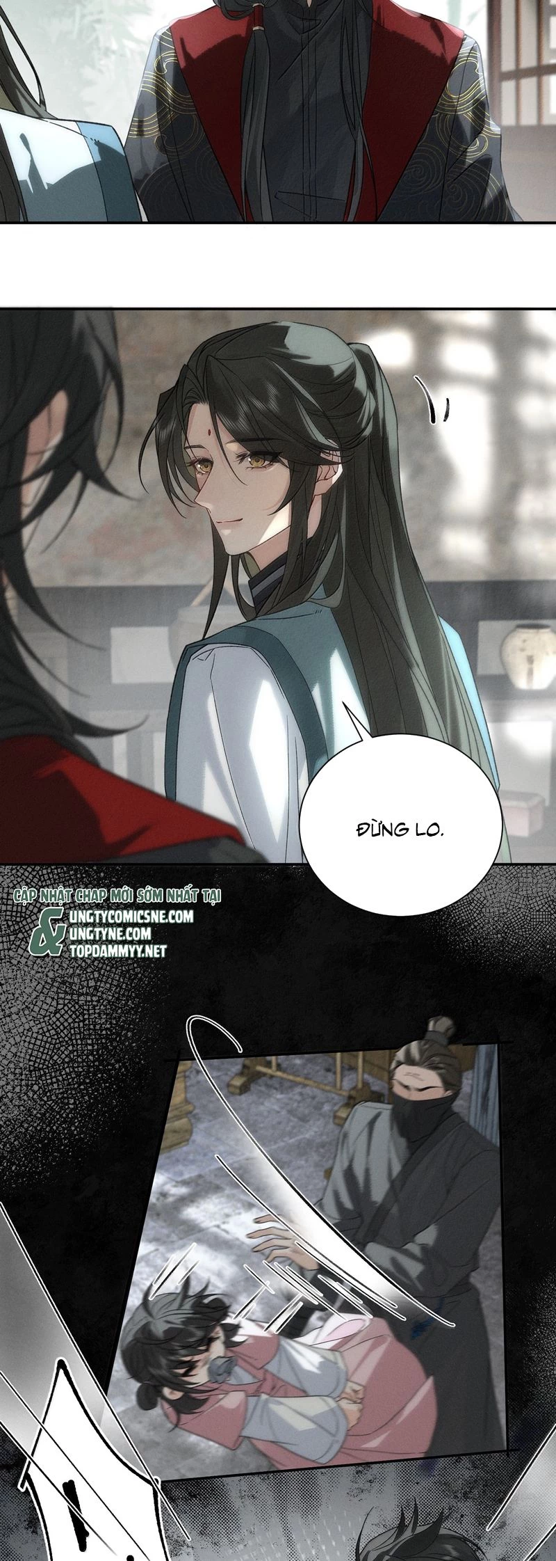 Lang Kỵ Trúc Mã Lai Chapter 23 - 9