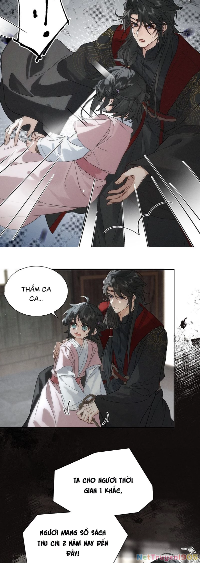 Lang Kỵ Trúc Mã Lai Chapter 23 - 10