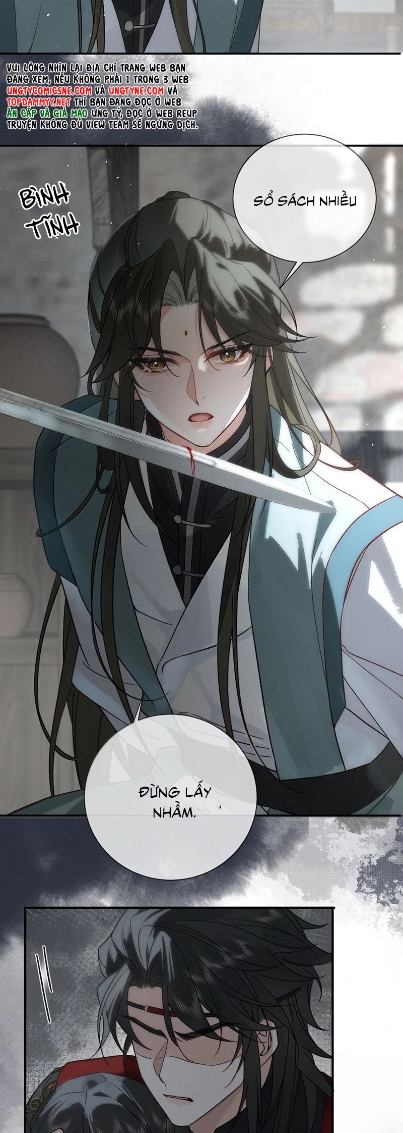 Lang Kỵ Trúc Mã Lai Chapter 23 - 13