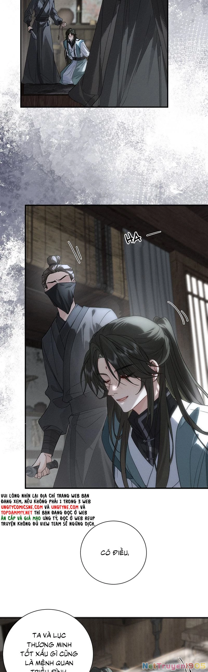 Lang Kỵ Trúc Mã Lai Chapter 23 - 15