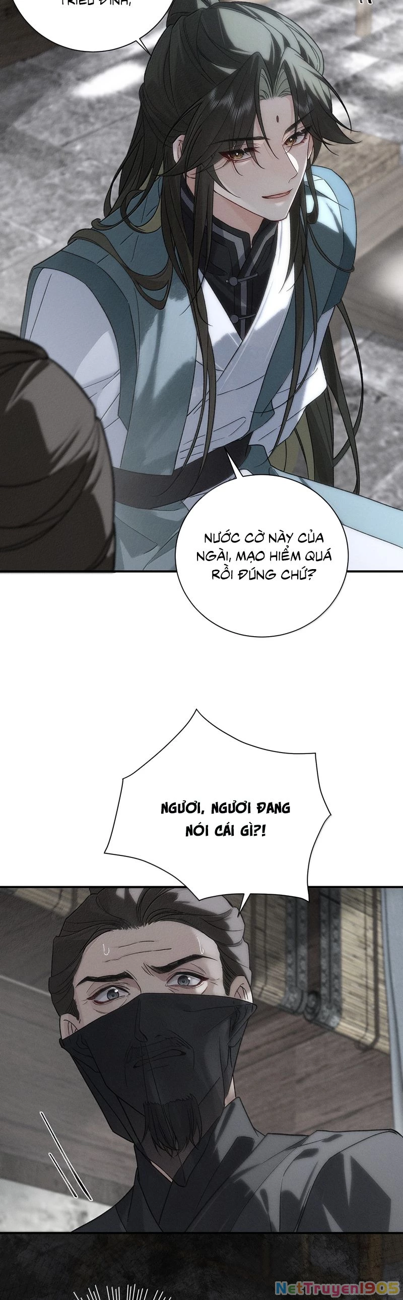 Lang Kỵ Trúc Mã Lai Chapter 23 - 16