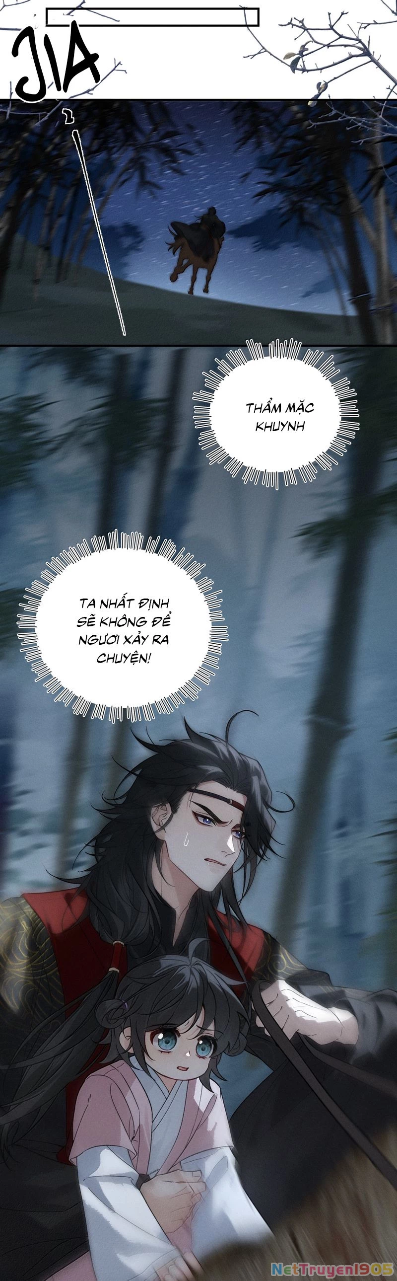 Lang Kỵ Trúc Mã Lai Chapter 23 - 21