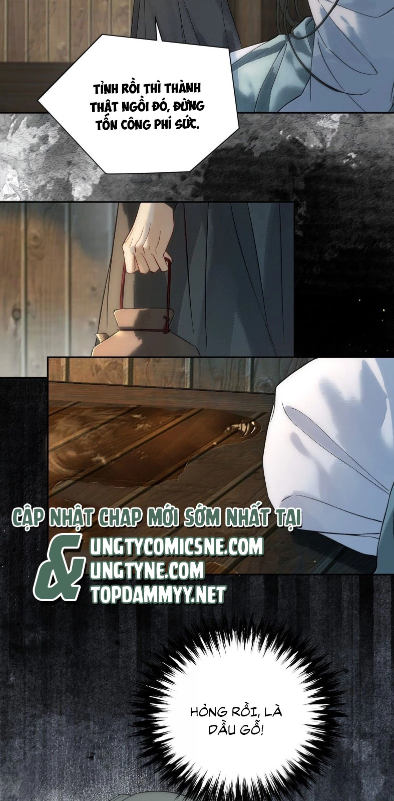 Lang Kỵ Trúc Mã Lai Chapter 24 - 6