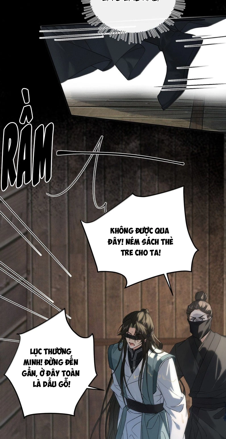 Lang Kỵ Trúc Mã Lai Chapter 24 - 29