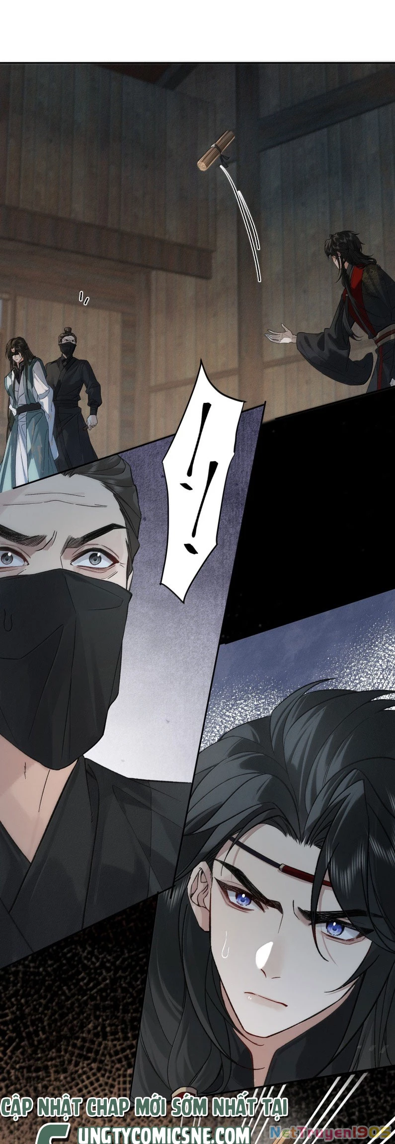 Lang Kỵ Trúc Mã Lai Chapter 24 - 34