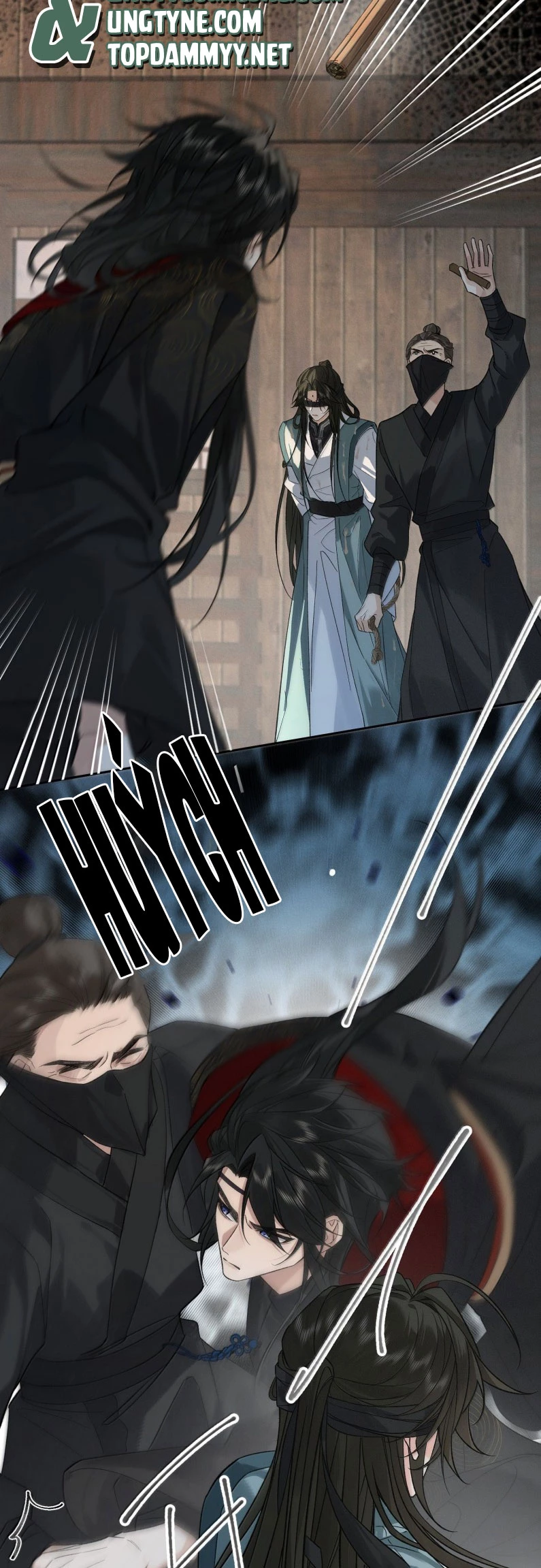 Lang Kỵ Trúc Mã Lai Chapter 24 - 35