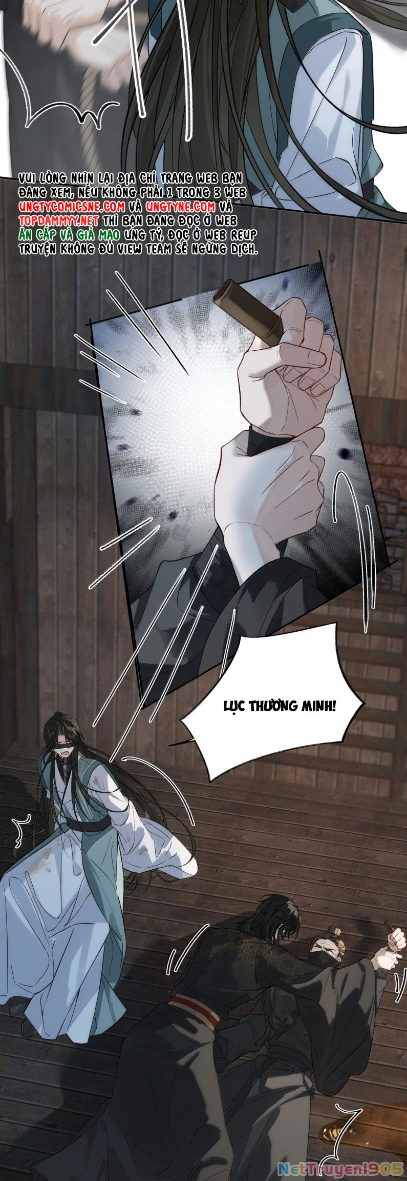 Lang Kỵ Trúc Mã Lai Chapter 24 - 36