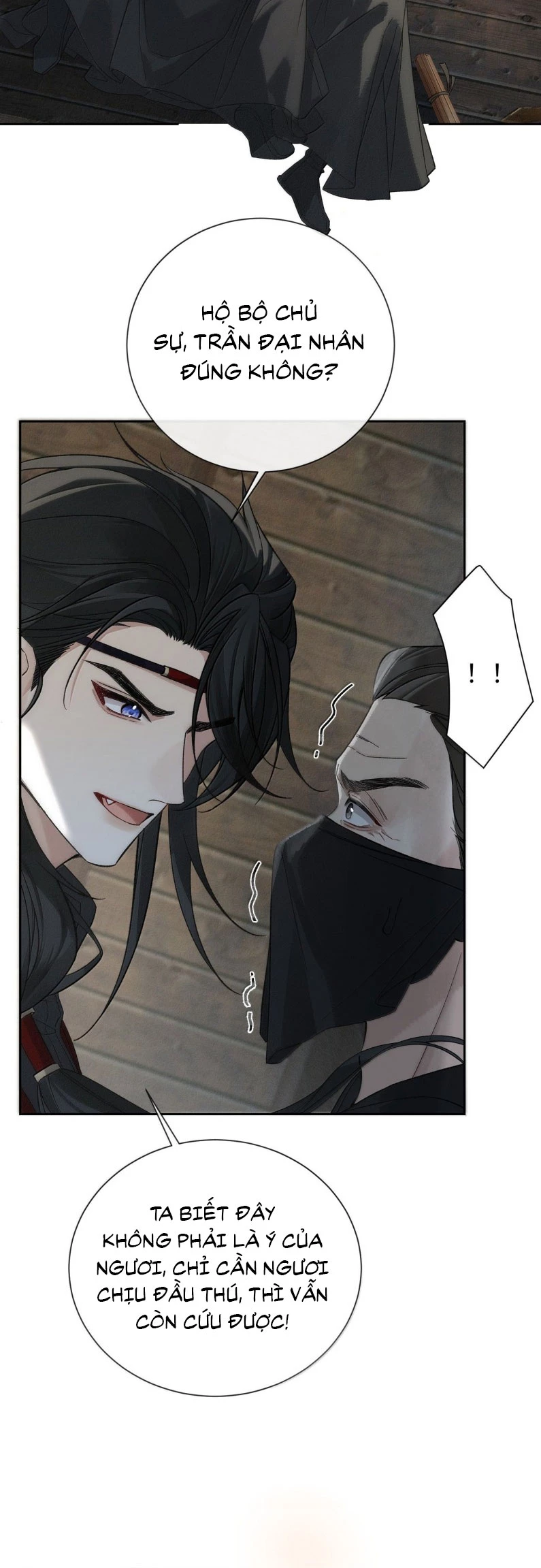 Lang Kỵ Trúc Mã Lai Chapter 24 - 37