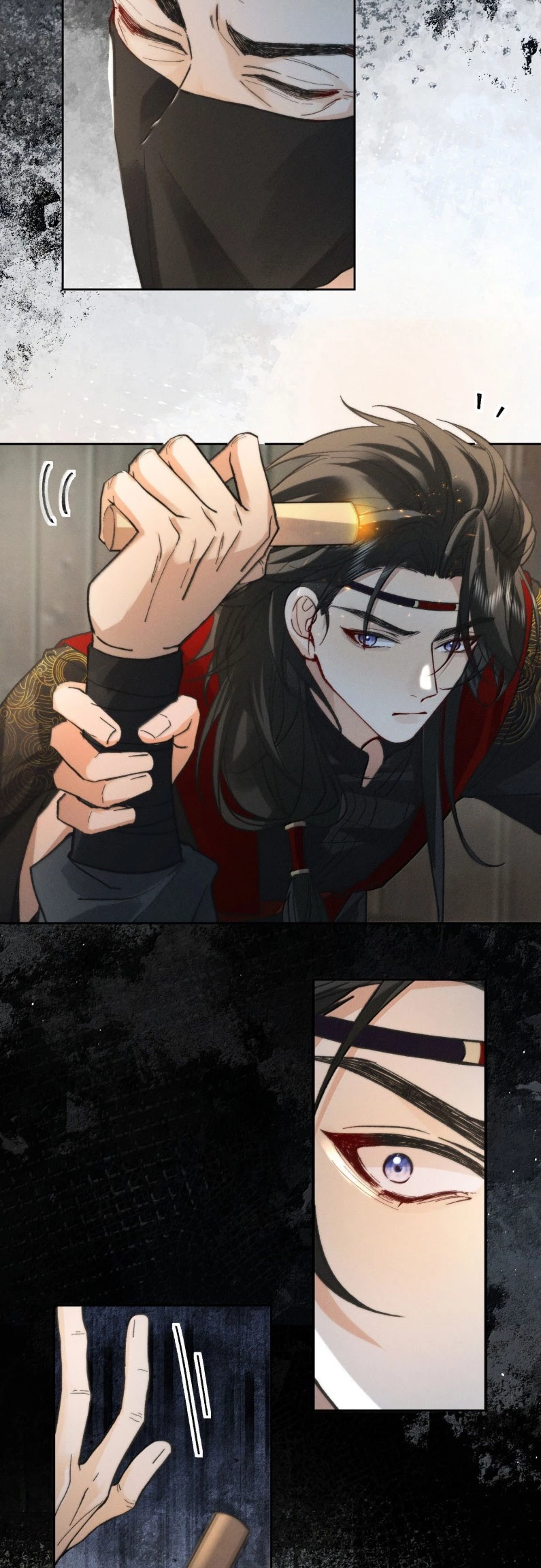 Lang Kỵ Trúc Mã Lai Chapter 24 - 40