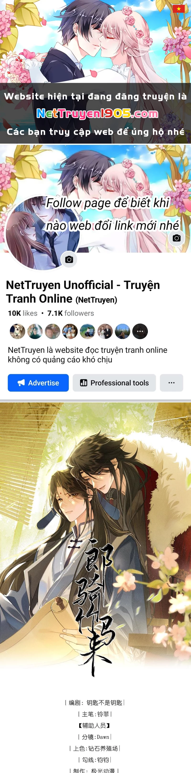 Lang Kỵ Trúc Mã Lai Chapter 25 - 1