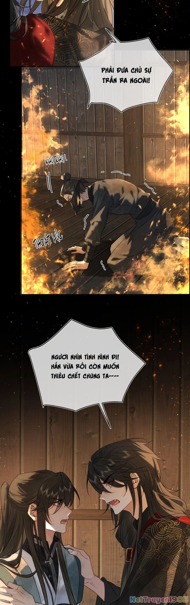 Lang Kỵ Trúc Mã Lai Chapter 25 - 3