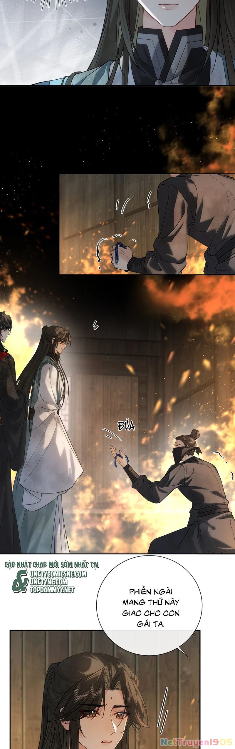 Lang Kỵ Trúc Mã Lai Chapter 25 - 8