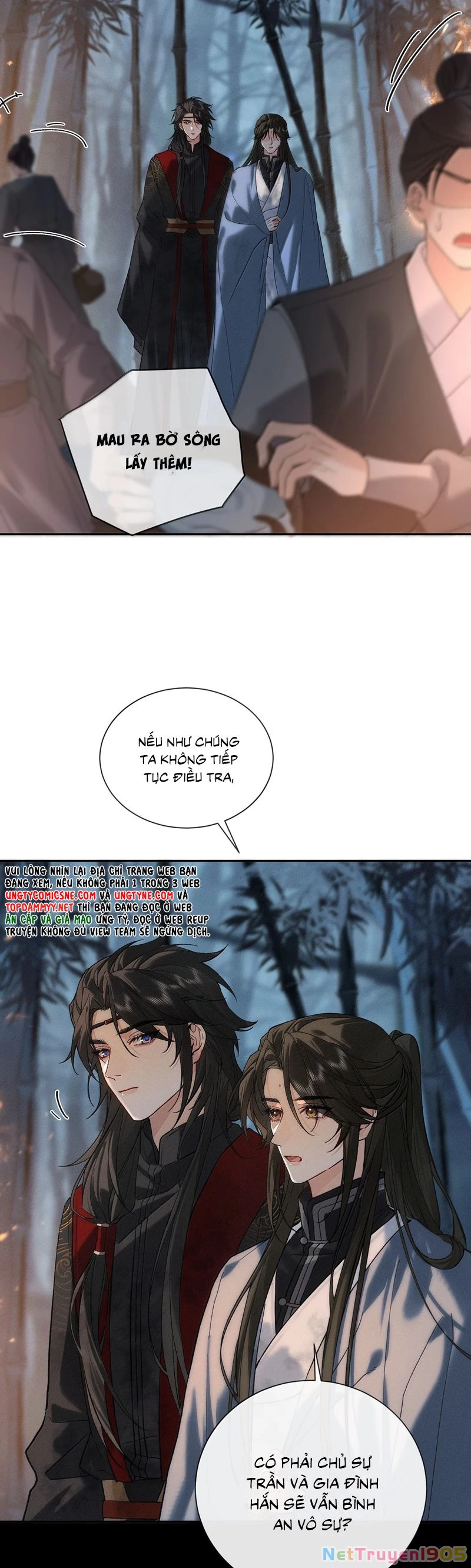 Lang Kỵ Trúc Mã Lai Chapter 25 - 16