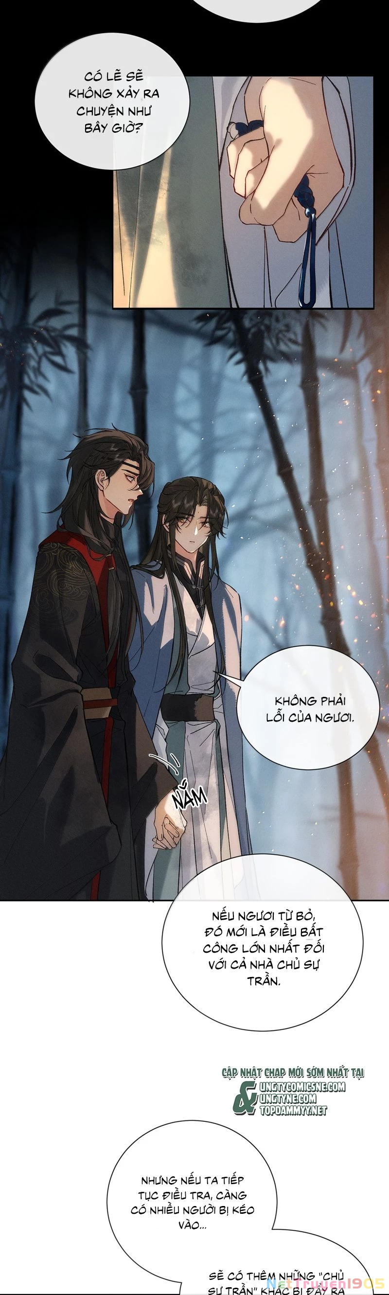 Lang Kỵ Trúc Mã Lai Chapter 25 - 17